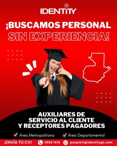 Oportunidad Laboral Sin experiencia, trabajo, oportunidad de trabajo, empleo, busca de empleo